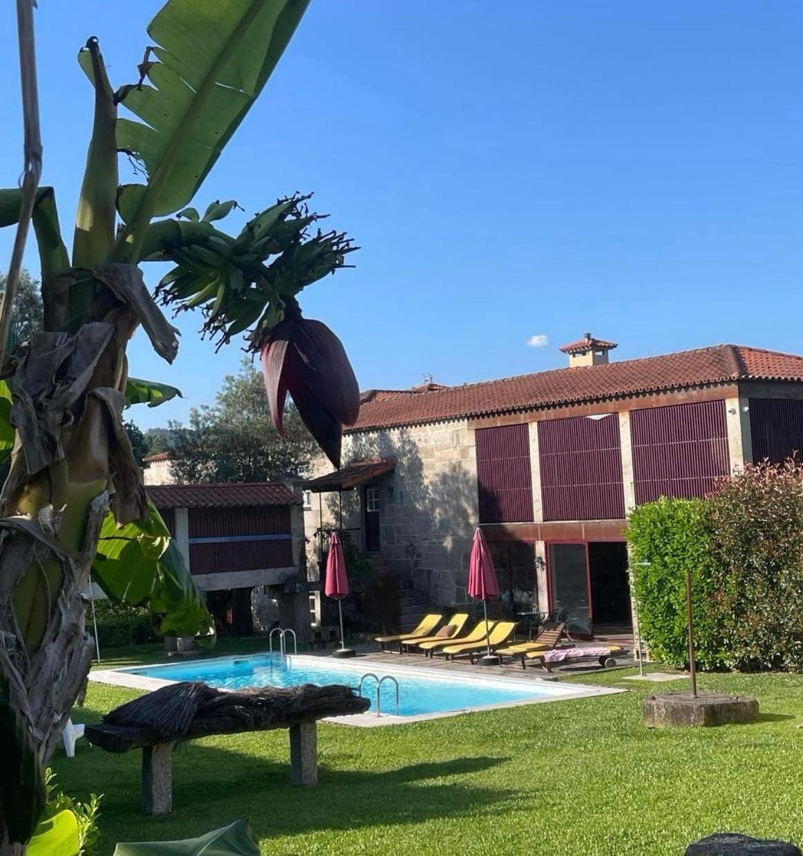 アマレス Casa Da Ponte Do Portoヴィラ エクステリア 写真