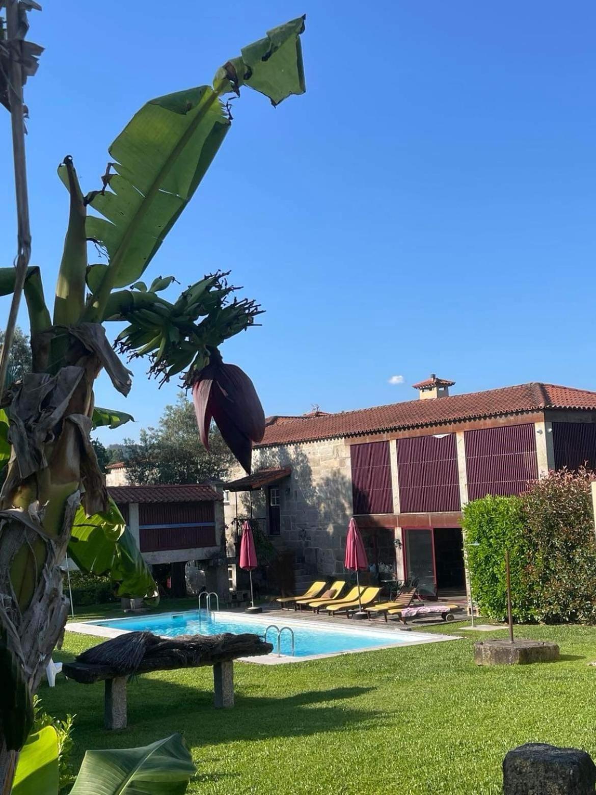 アマレス Casa Da Ponte Do Portoヴィラ エクステリア 写真