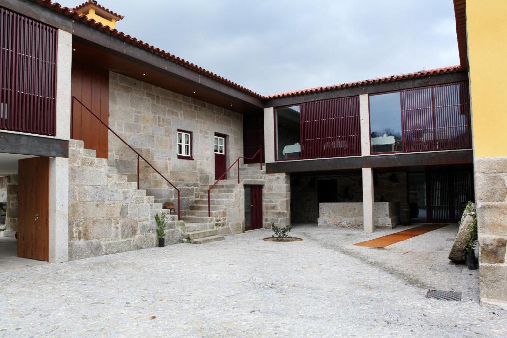 アマレス Casa Da Ponte Do Portoヴィラ エクステリア 写真